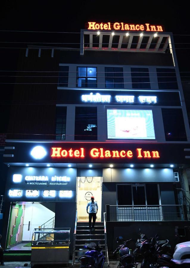 Super Hotel O Glance Inn Patna  Kültér fotó
