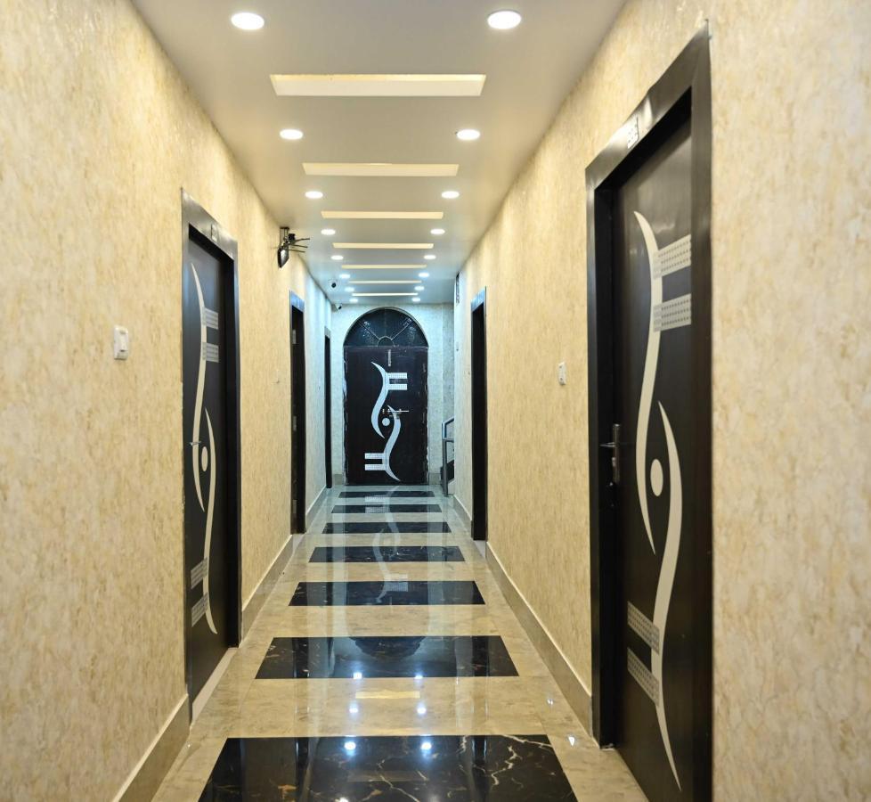 Super Hotel O Glance Inn Patna  Kültér fotó