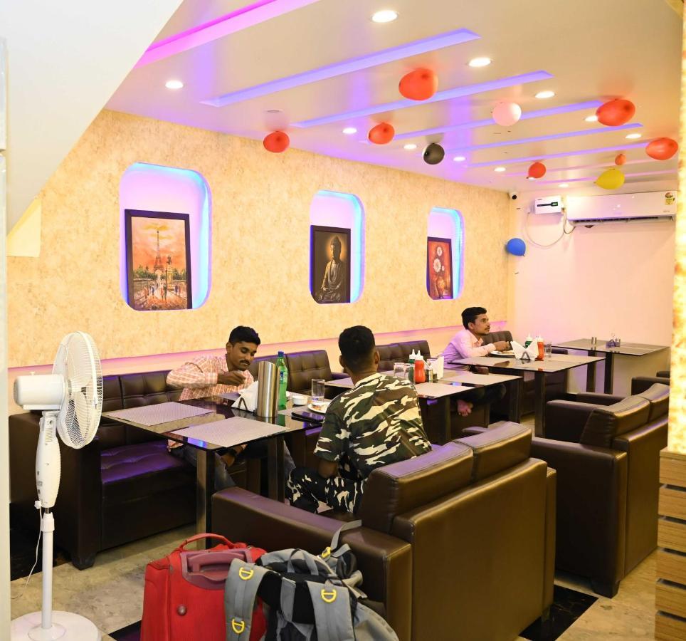 Super Hotel O Glance Inn Patna  Kültér fotó