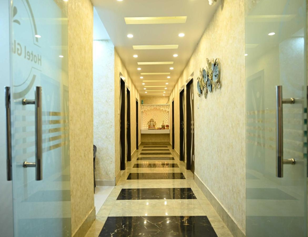 Super Hotel O Glance Inn Patna  Kültér fotó