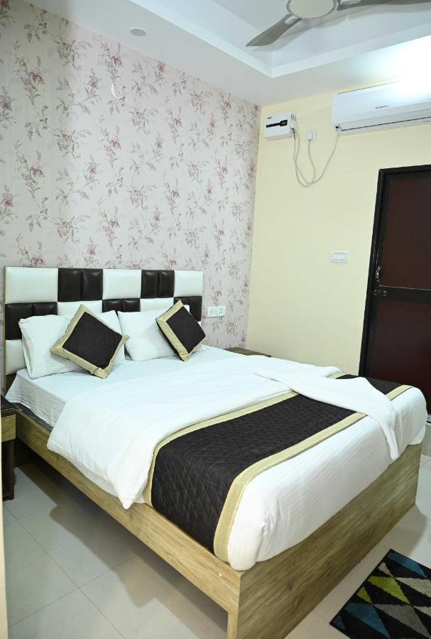 Super Hotel O Glance Inn Patna  Kültér fotó
