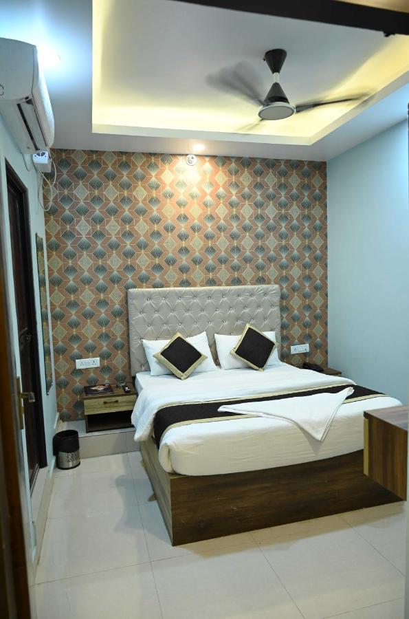 Super Hotel O Glance Inn Patna  Kültér fotó