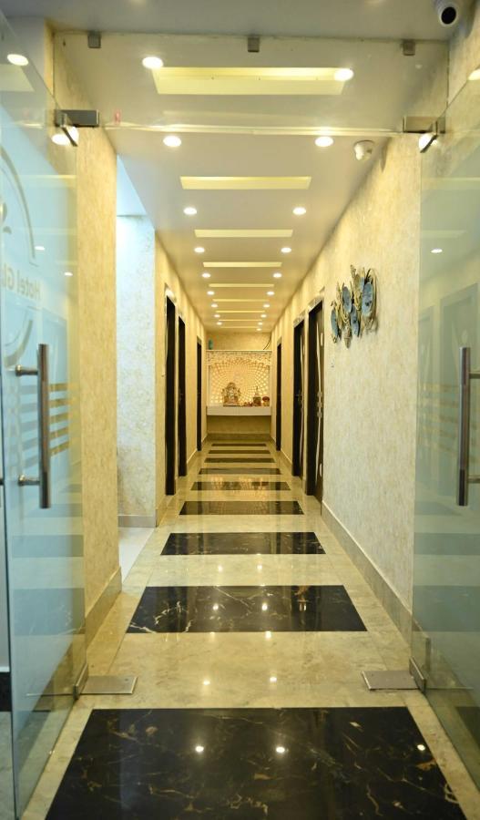 Super Hotel O Glance Inn Patna  Kültér fotó