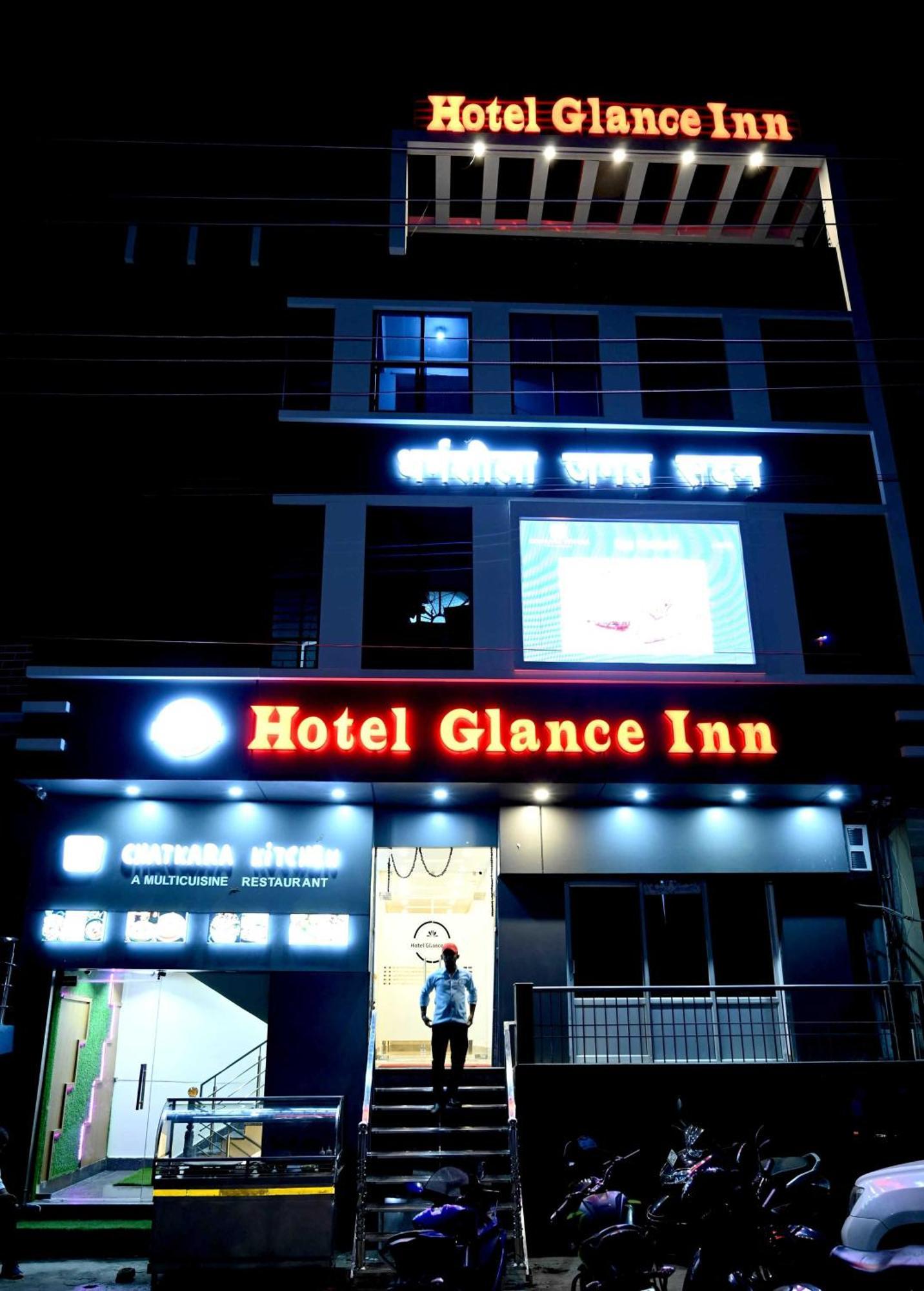 Super Hotel O Glance Inn Patna  Kültér fotó