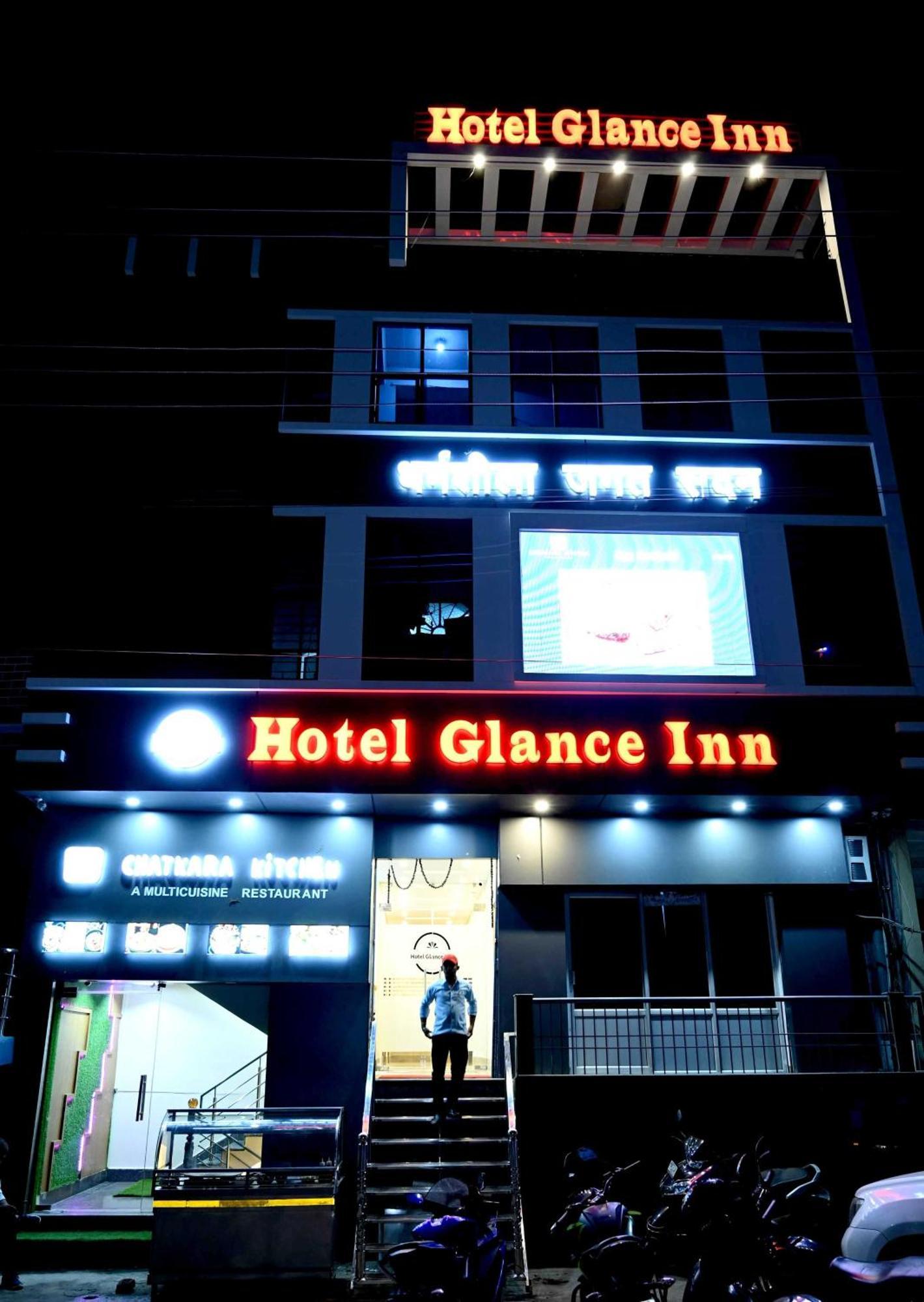 Super Hotel O Glance Inn Patna  Kültér fotó