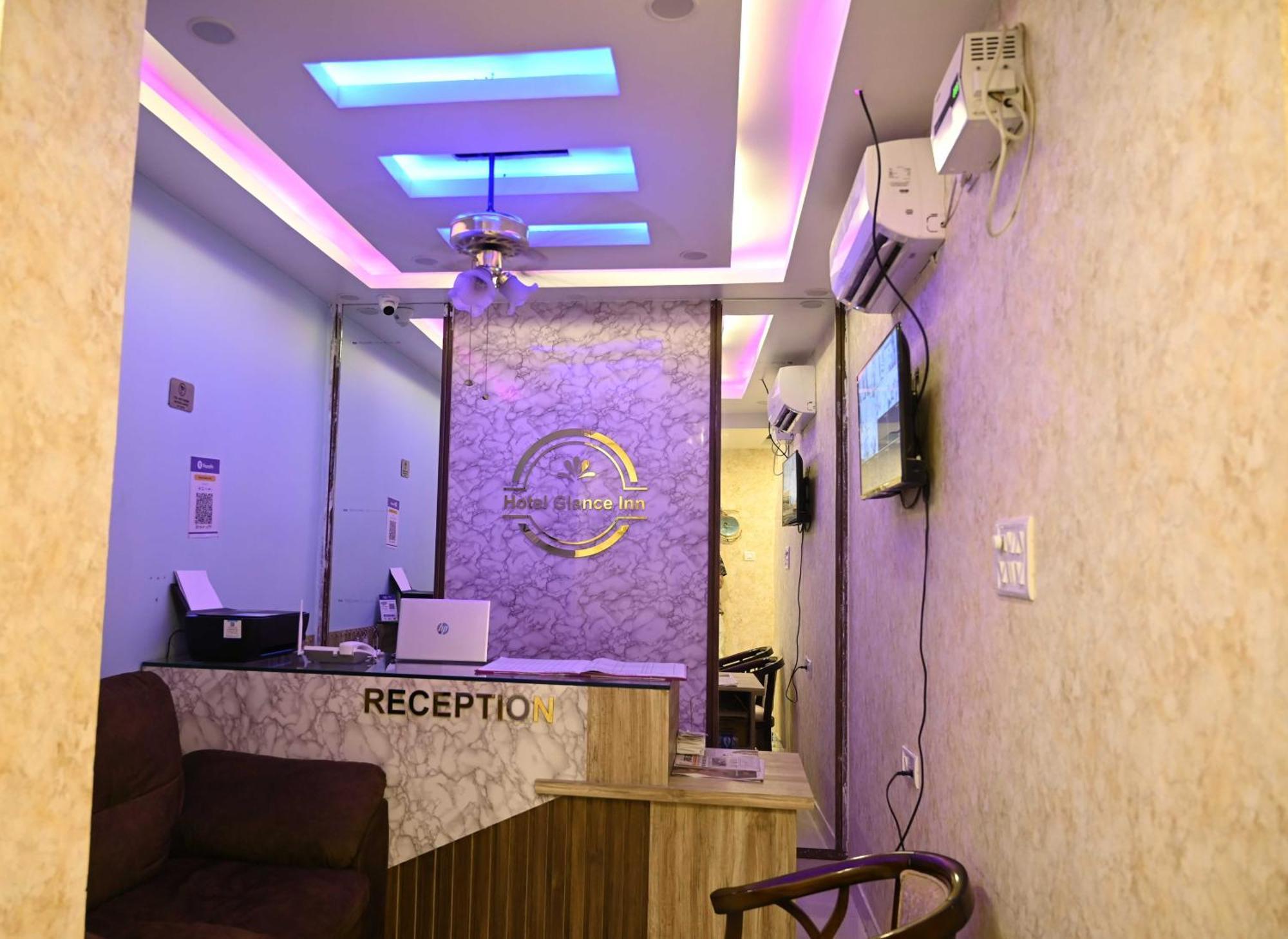 Super Hotel O Glance Inn Patna  Kültér fotó