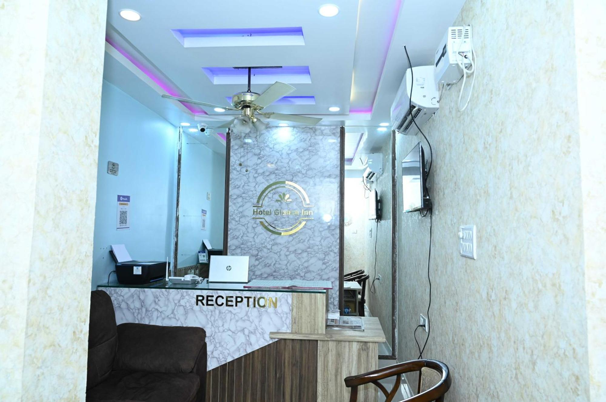 Super Hotel O Glance Inn Patna  Kültér fotó
