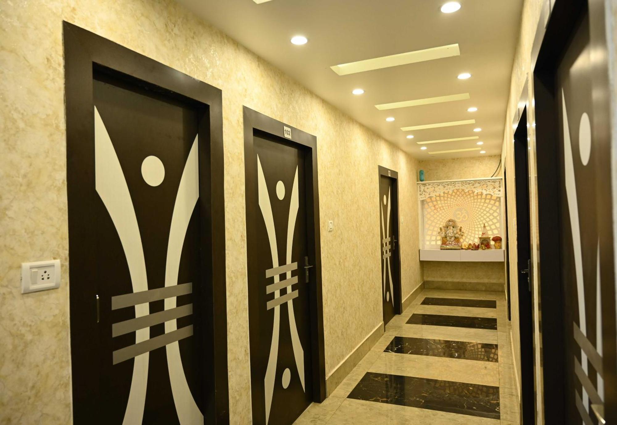 Super Hotel O Glance Inn Patna  Kültér fotó