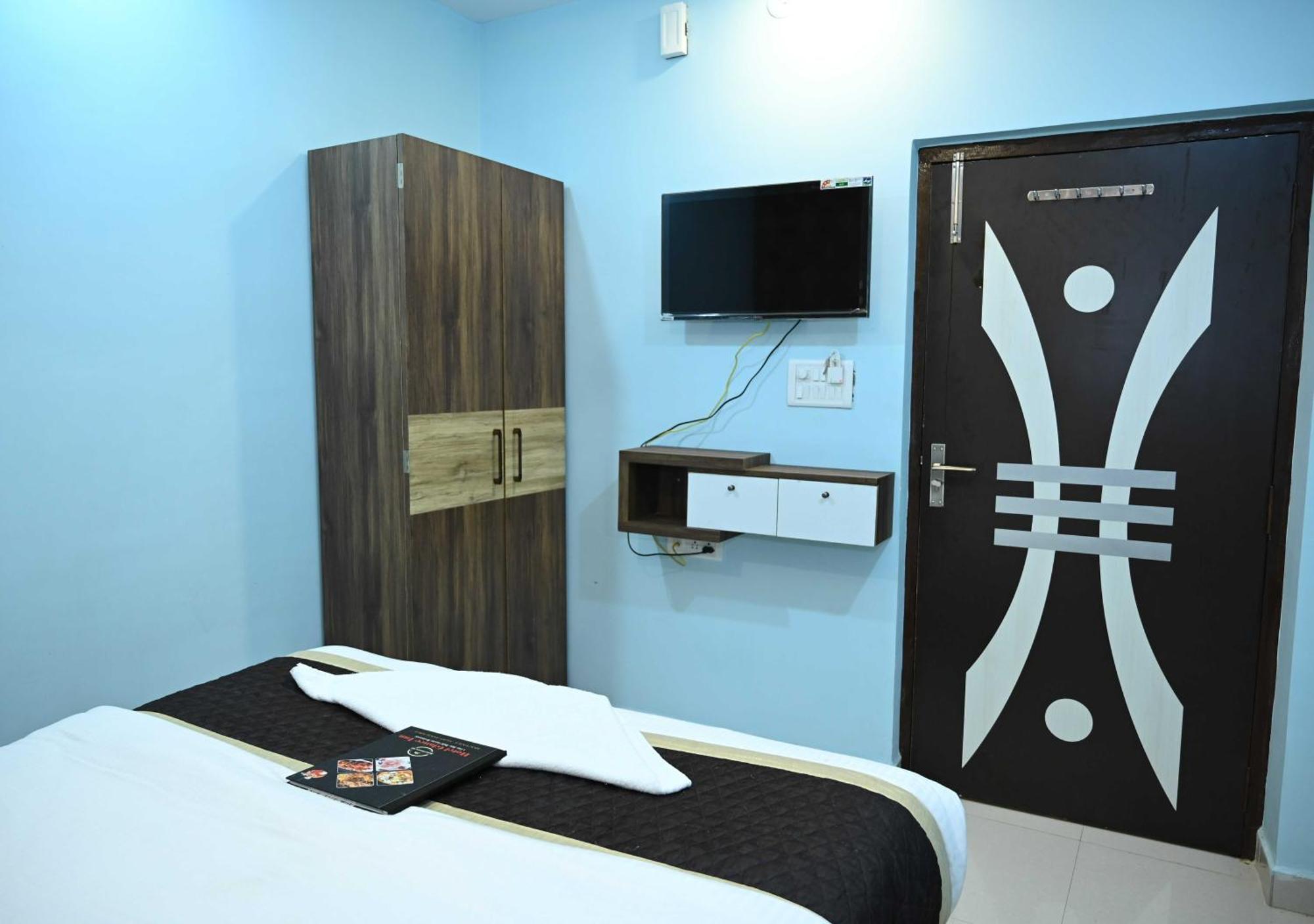Super Hotel O Glance Inn Patna  Kültér fotó