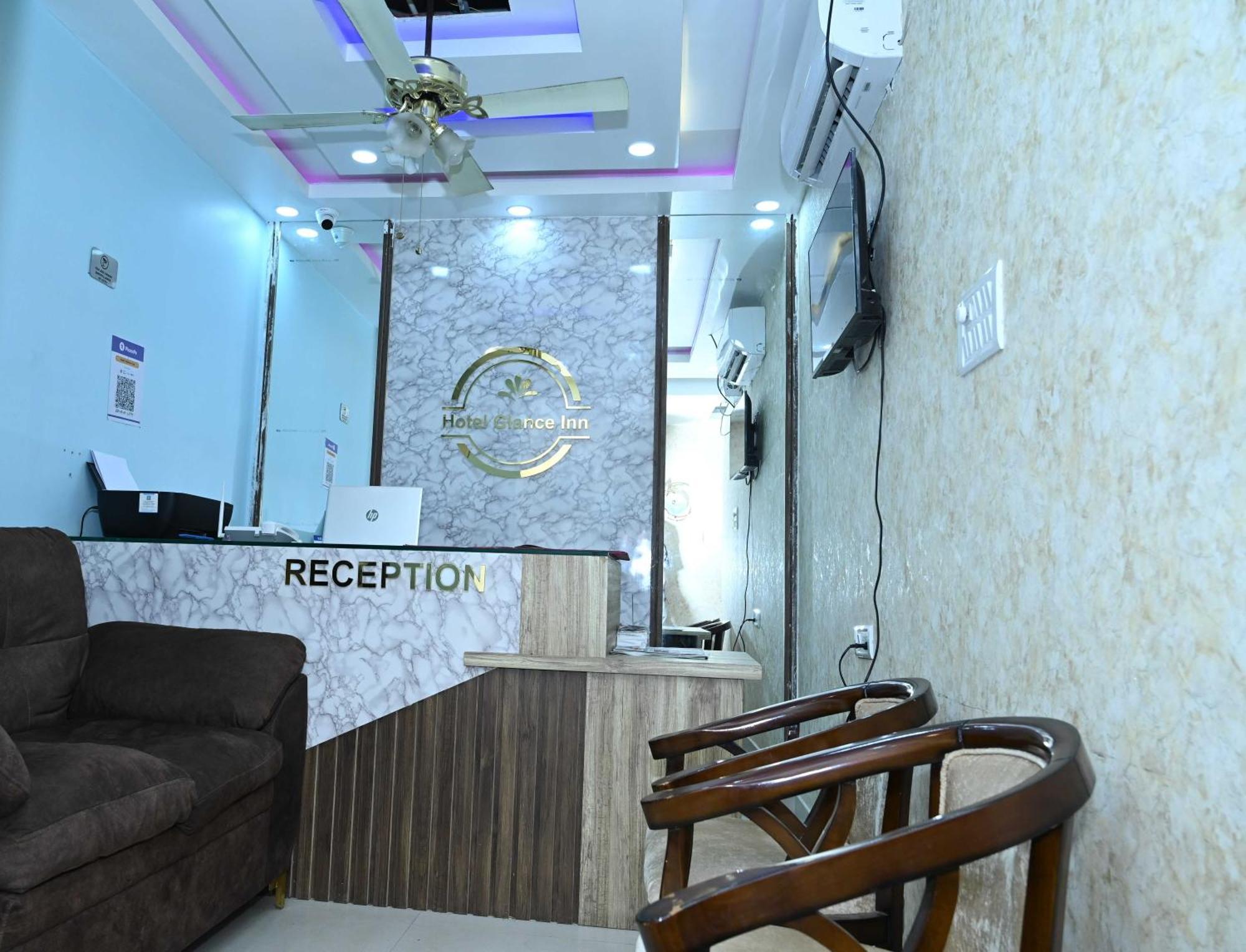 Super Hotel O Glance Inn Patna  Kültér fotó